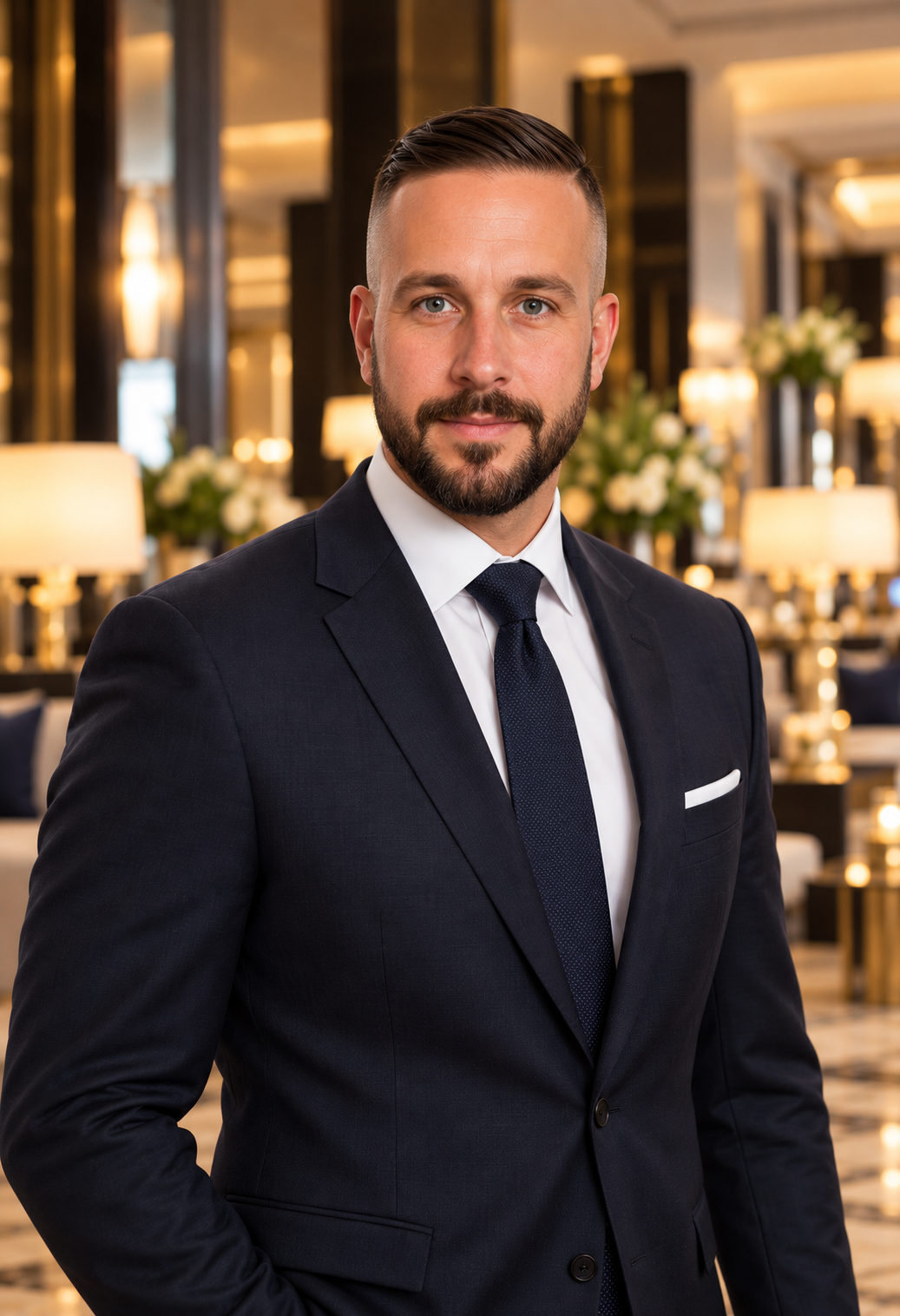 René Herzog, Deputy Director of Operations of METROSPACES